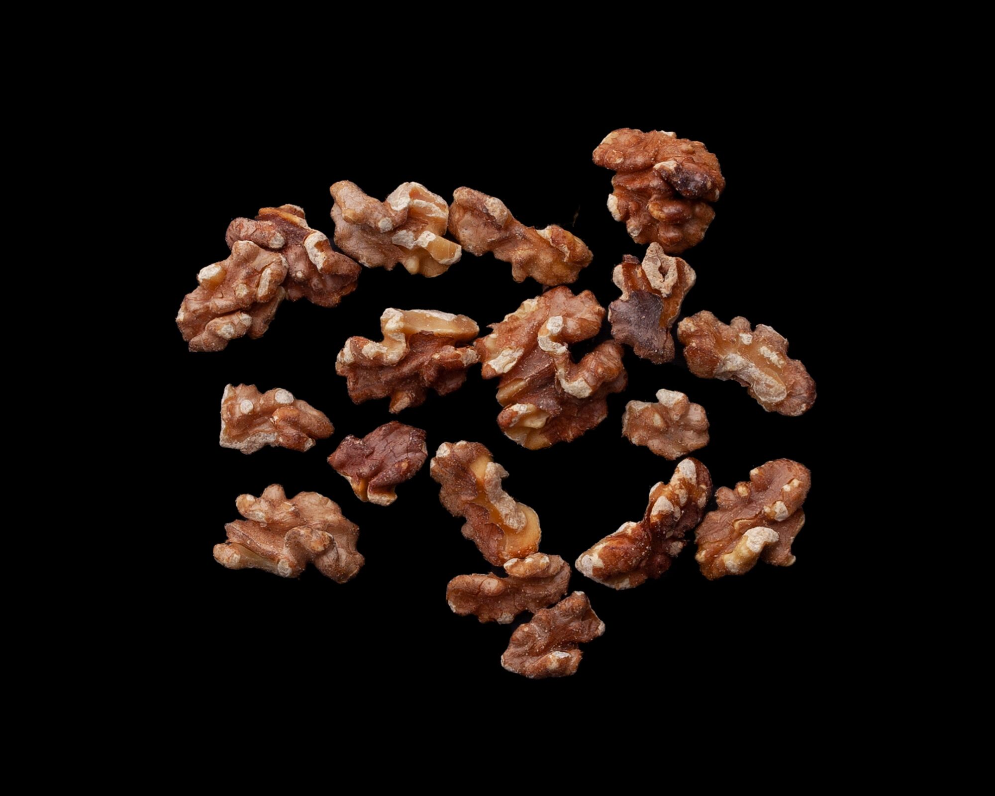 Walnuts (SkinOn) Serving Size 24 — Brava Brava Home