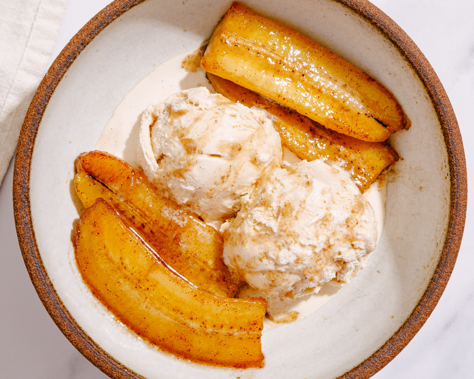 Bananas Foster Servings 24 — Brava Brava Home