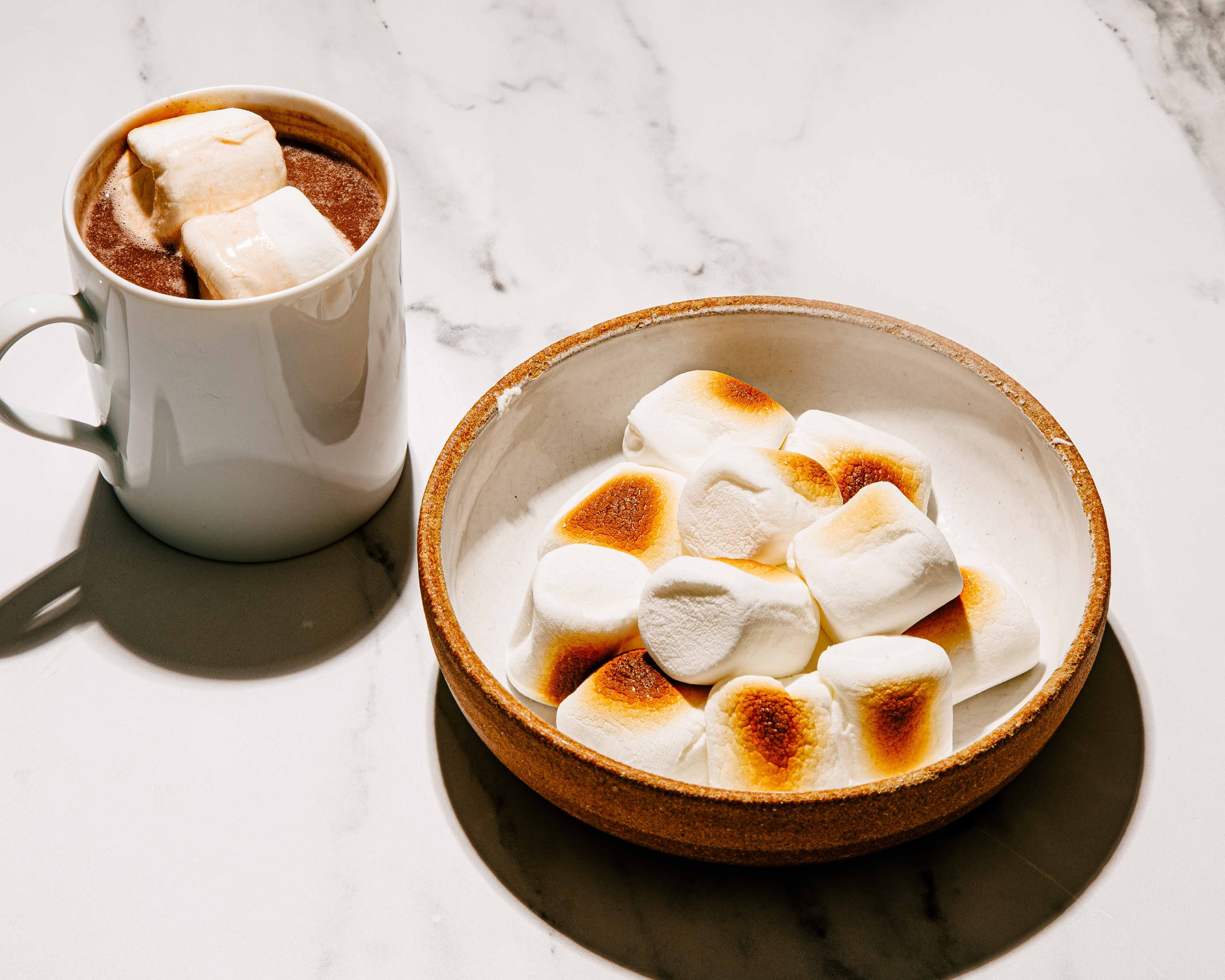 Toasted Marshmallows Servings 14 — Brava Brava Home