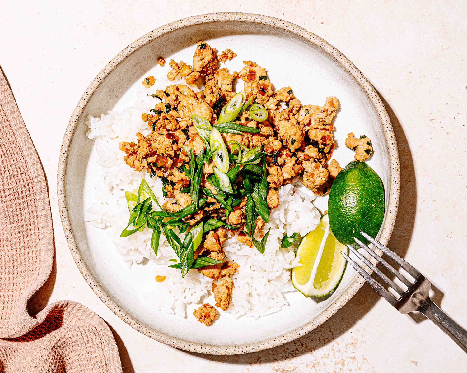 ThaiInspired Basil Chicken Servings 2 — Brava Brava Home