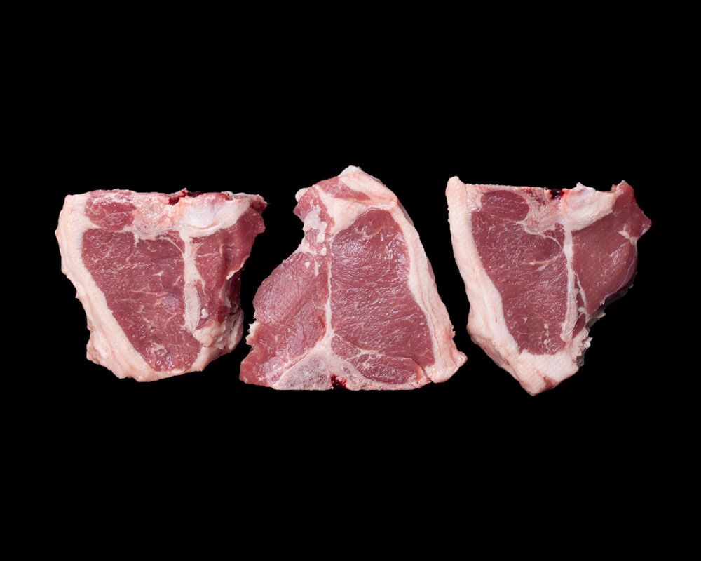 Porter Road Lamb TBones Serving Size 24 — Brava Brava Home