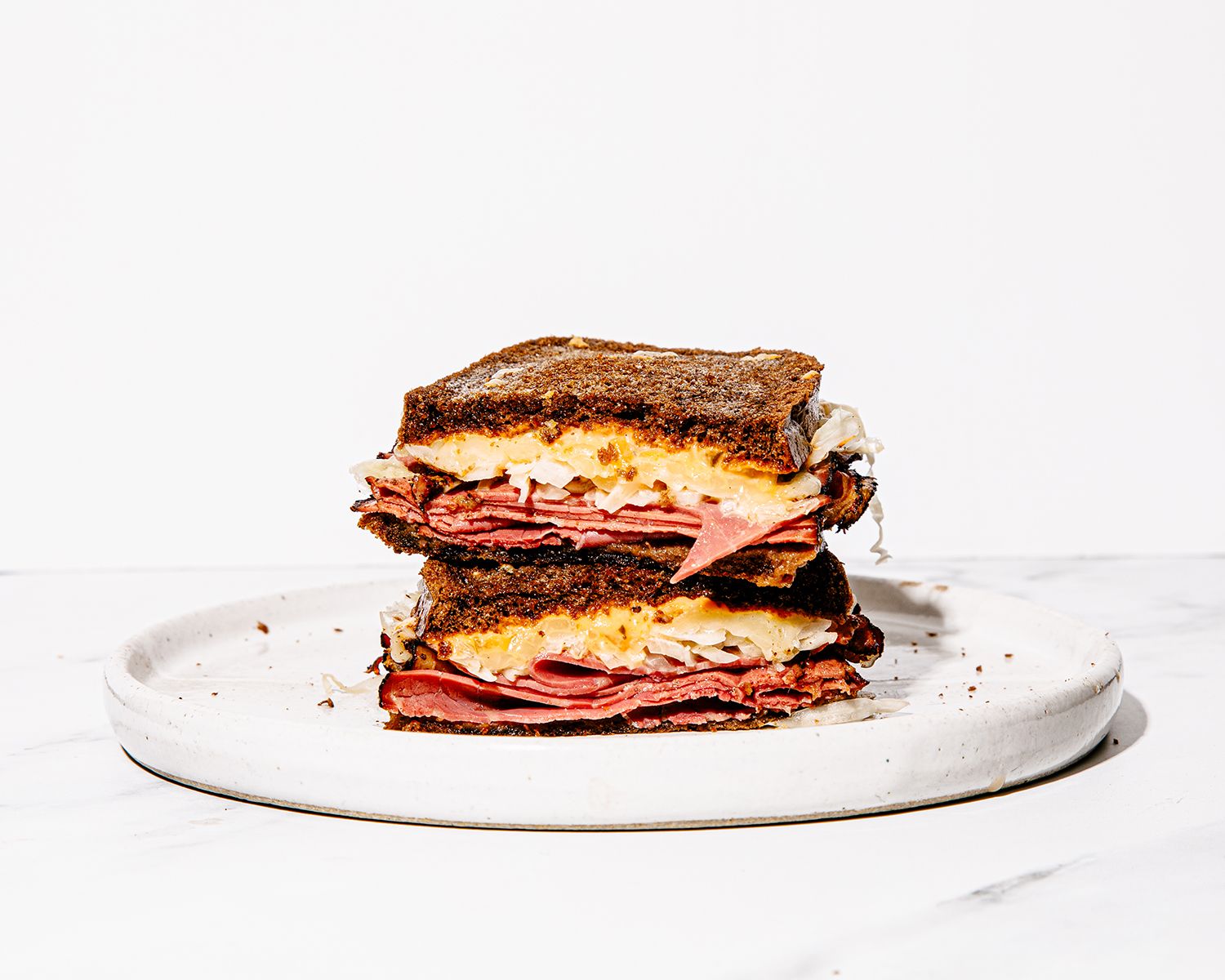 Reuben Sandwich Quantity 1 Sandwich — Brava Brava Home