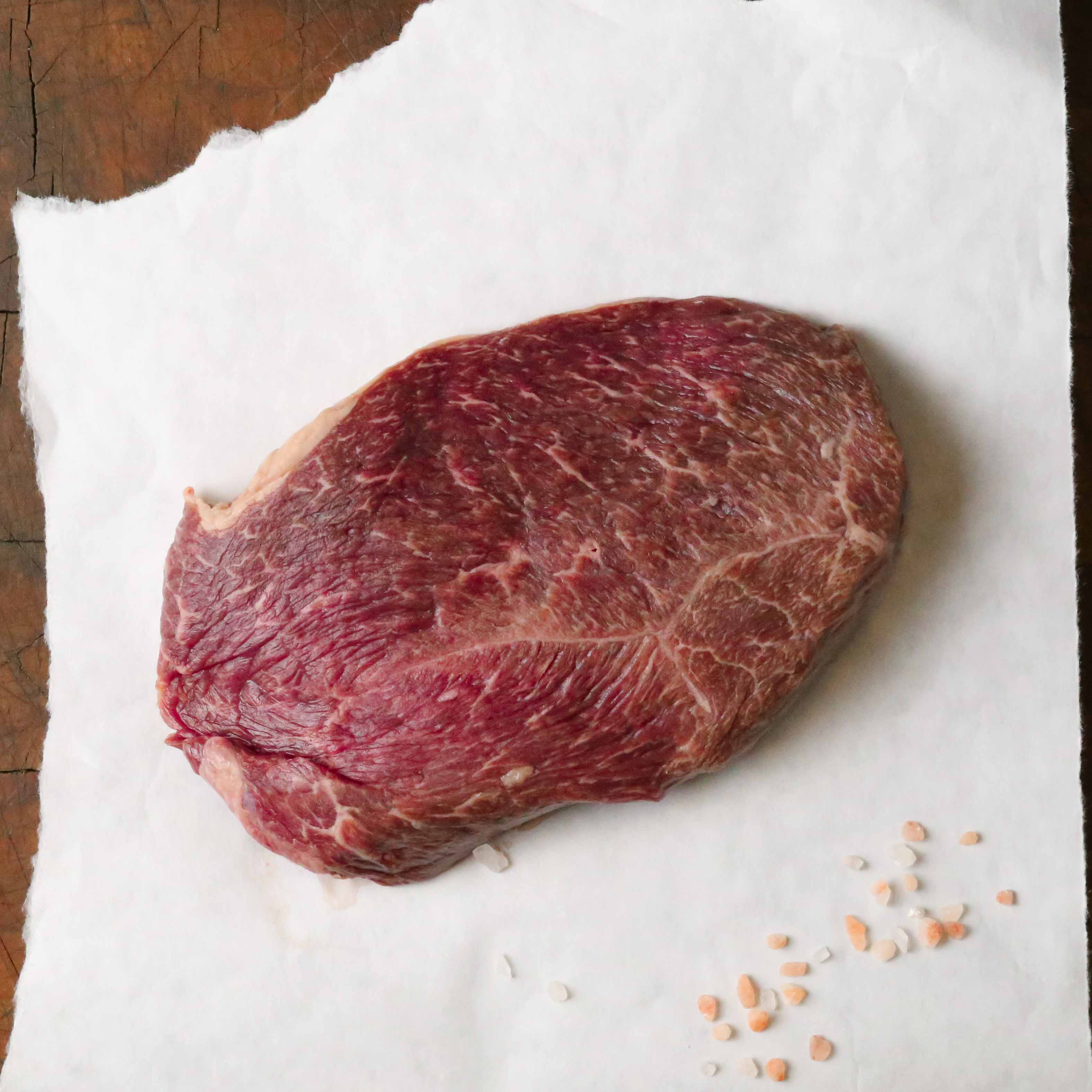 Wagyu Sirloin Steak Serving Size 24 — Brava Brava Home