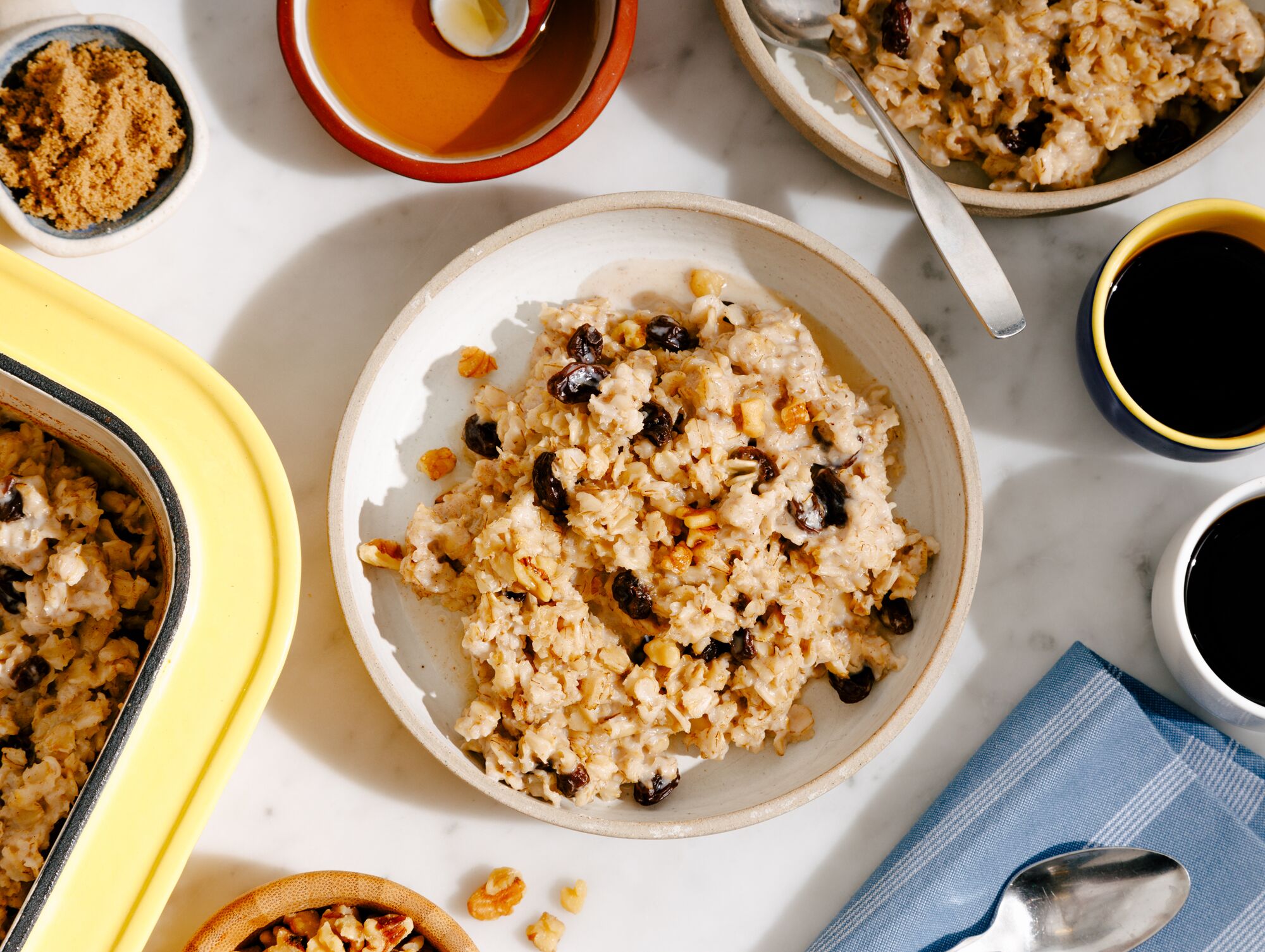 Baked Oatmeal Serving Size 810 — Brava Brava Home