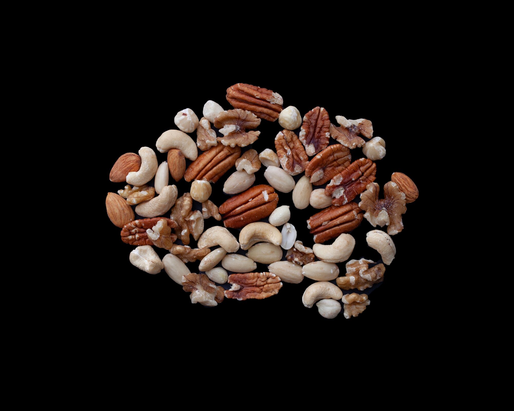 Mixed Nuts Serving Size 24 — Brava Brava Home