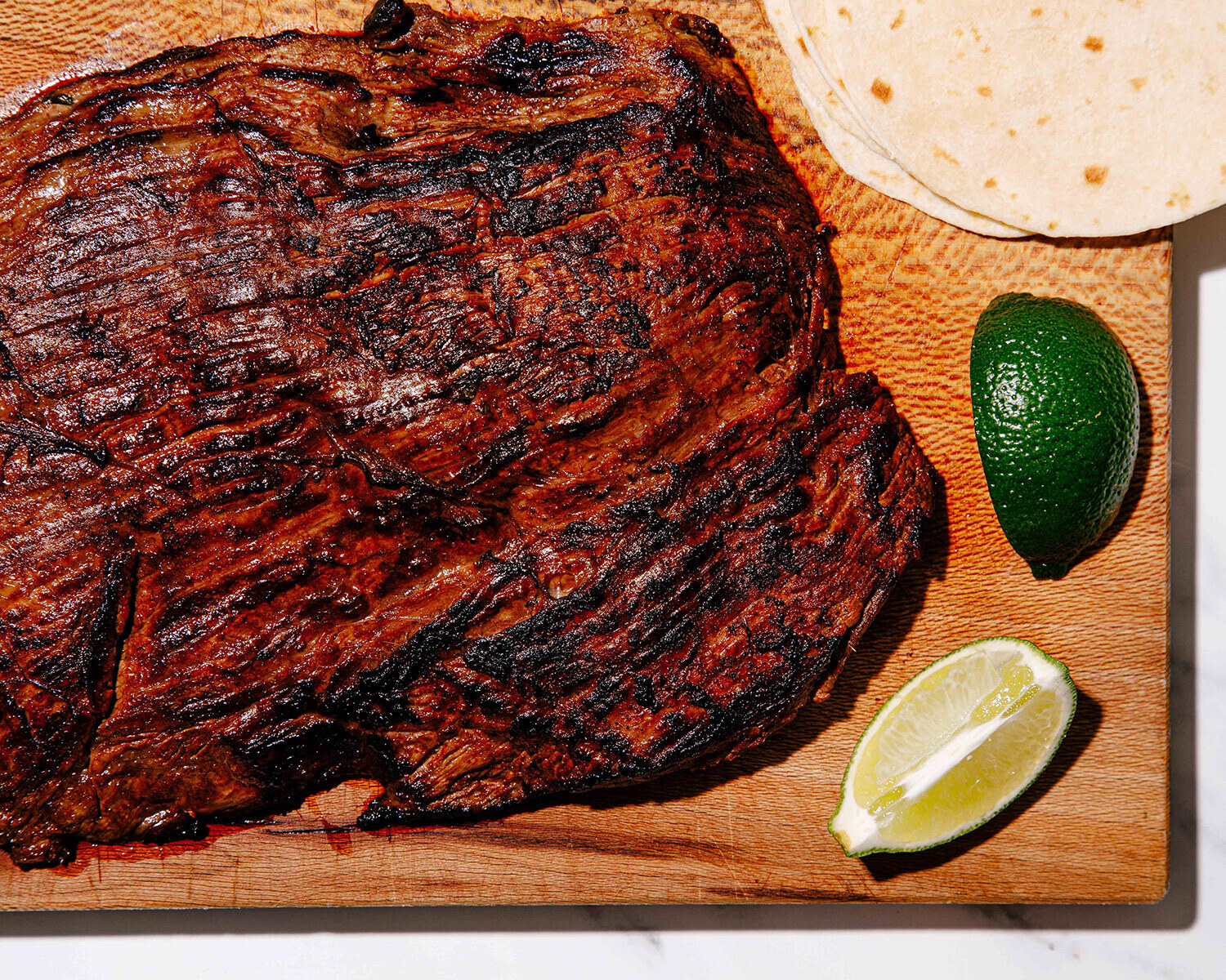 Carne Asada Marinated Flank Steak Servings 4 — Brava Brava Home