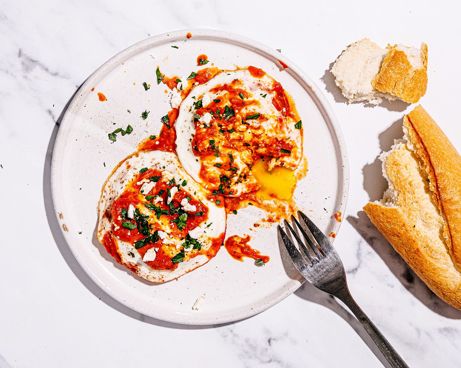 Individual Shakshukas Quantity 1 Egg — Brava Brava Home