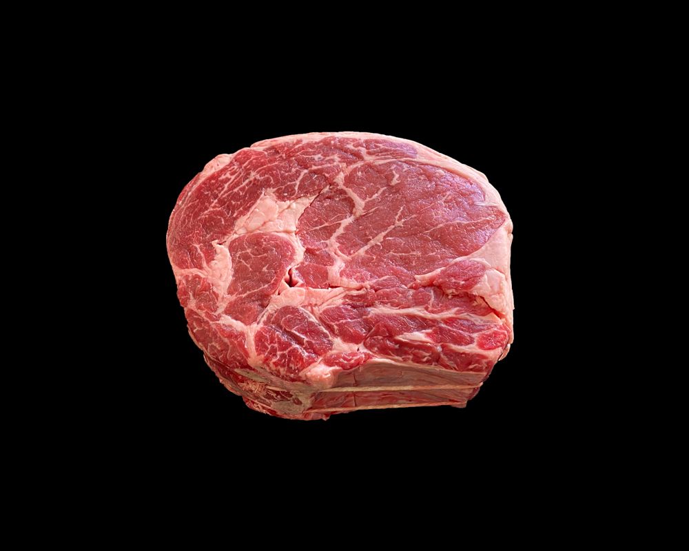 Prime Rib Quantity 36 lb standing rib roast, bonein or boneless