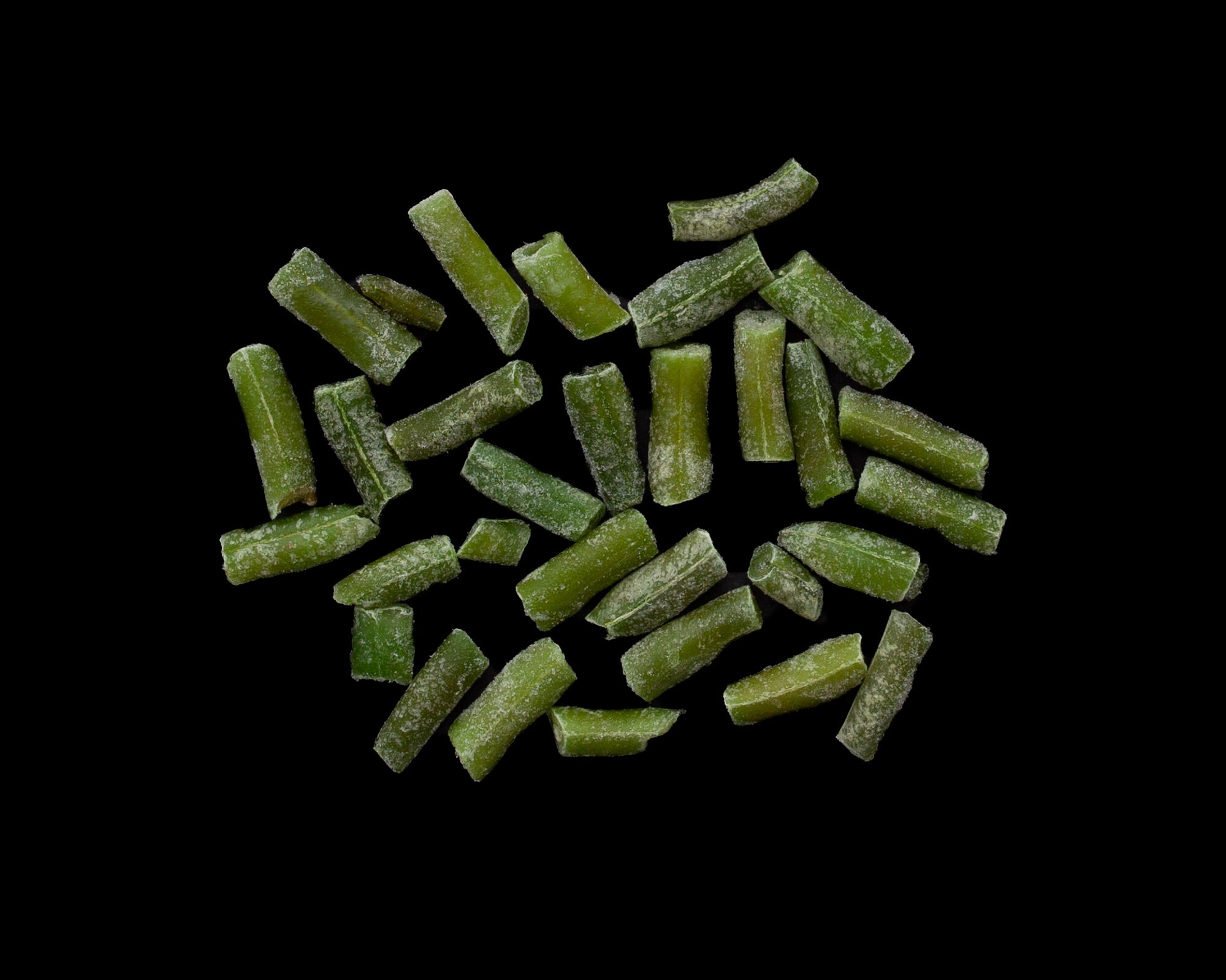Frozen Green Beans Serving Size 24 — Brava Brava Home