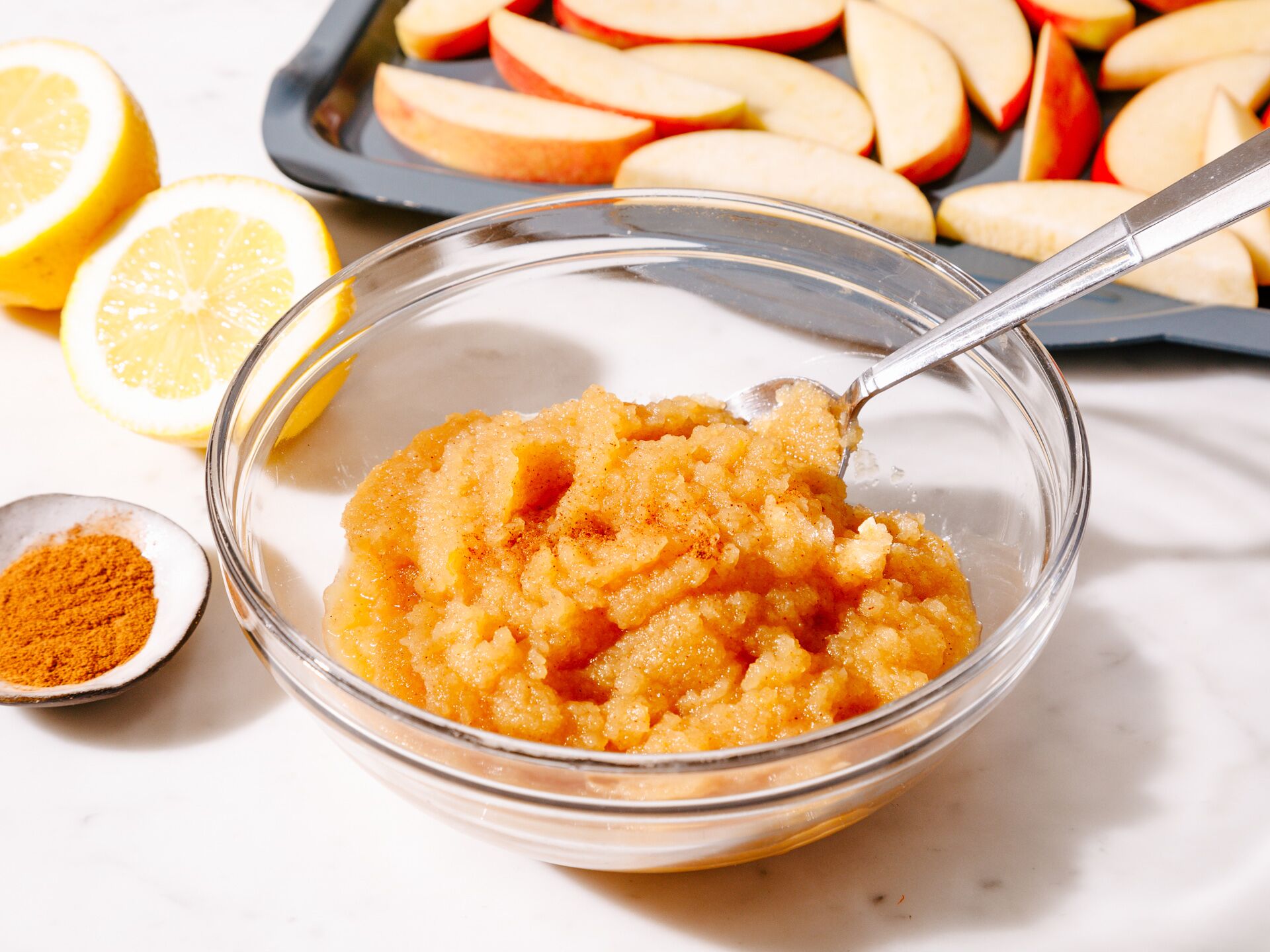 Applesauce Serving Size 4 — Brava Brava Home