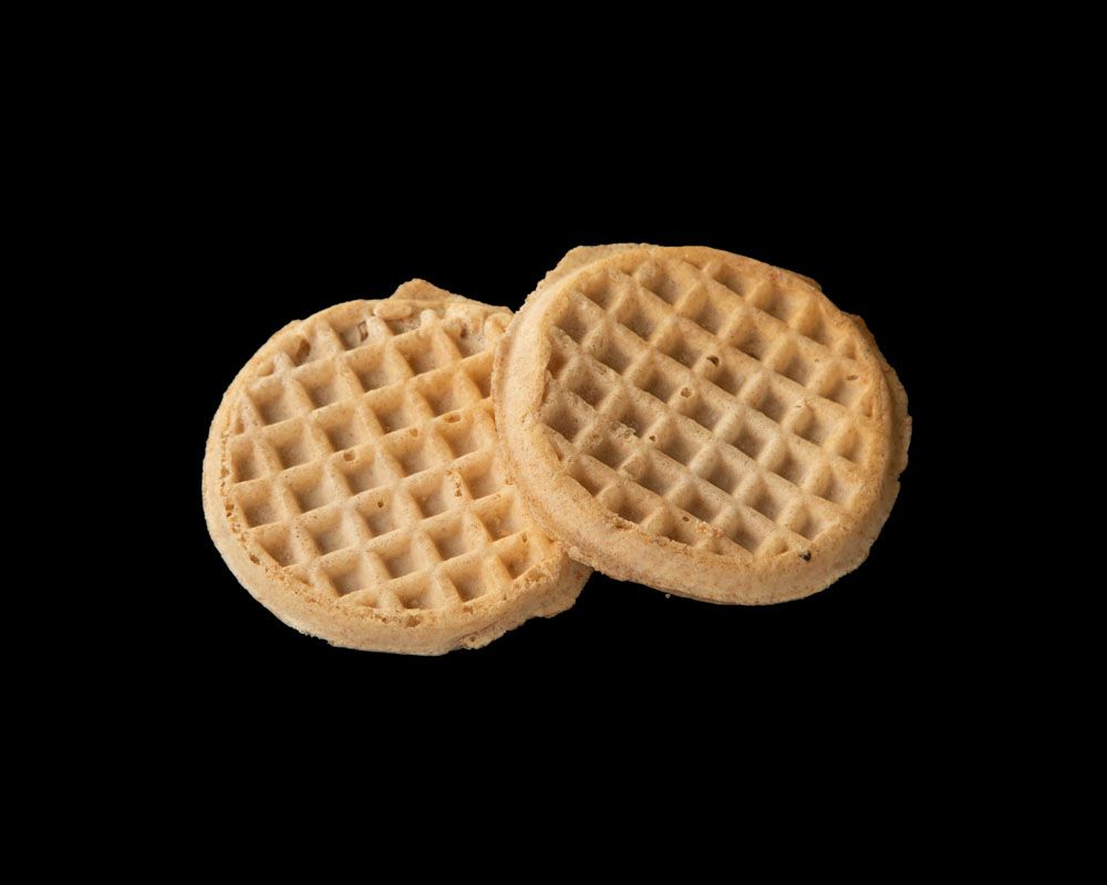Costco® Kellogg's Eggo Waffles Serving Size 24 Waffles — Brava